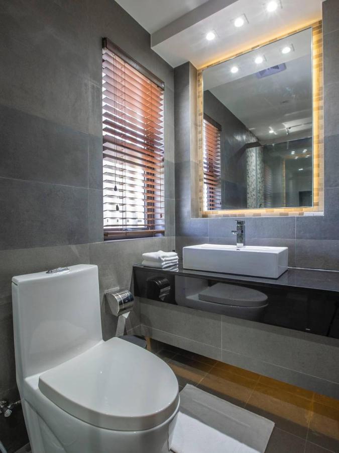 Ataraxis Grand And Spa Fuvahmulah Buitenkant foto