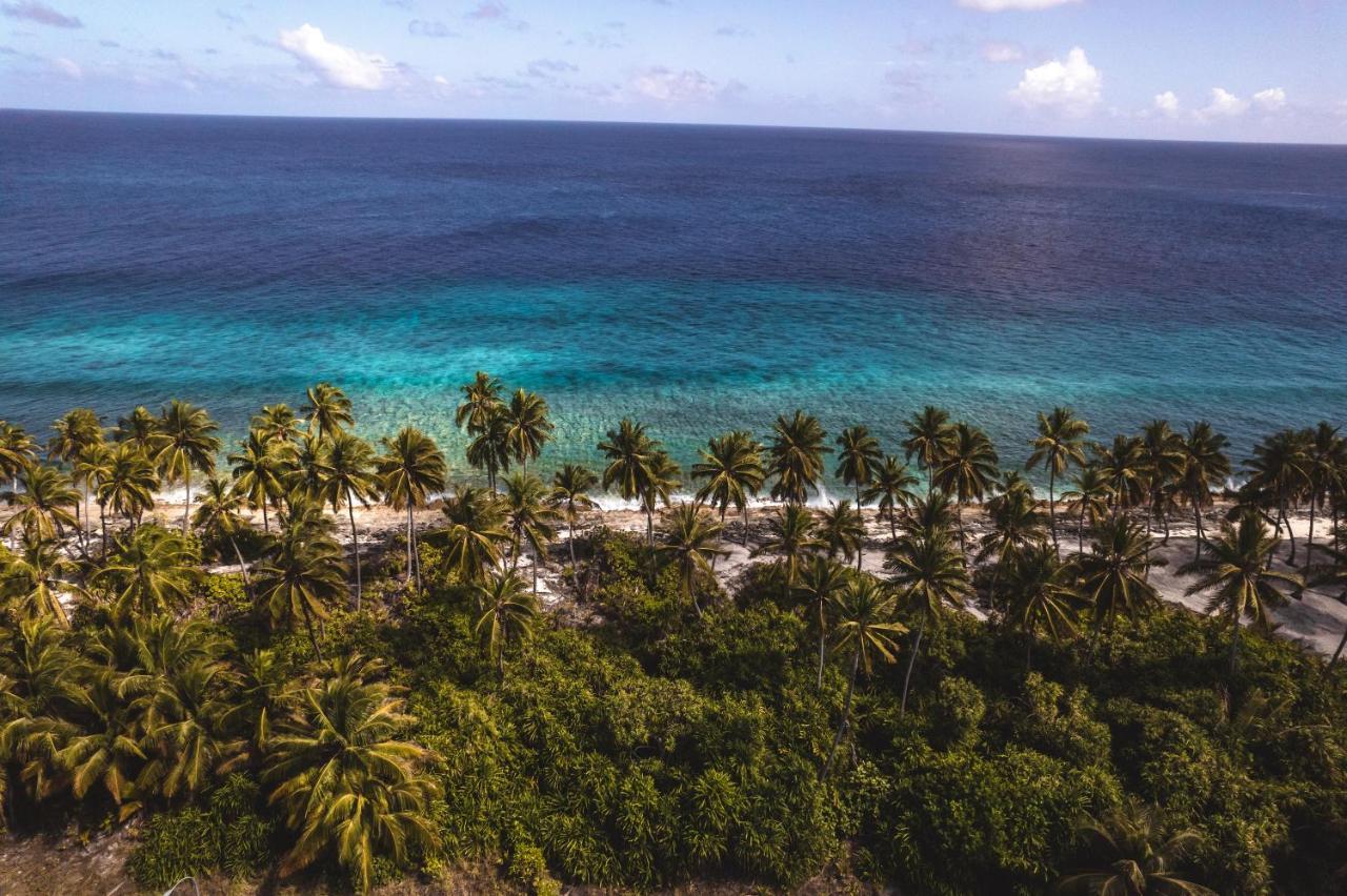 Ataraxis Grand And Spa Fuvahmulah Buitenkant foto