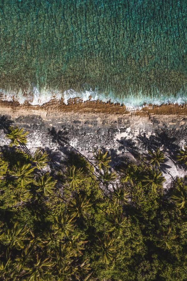 Ataraxis Grand And Spa Fuvahmulah Buitenkant foto