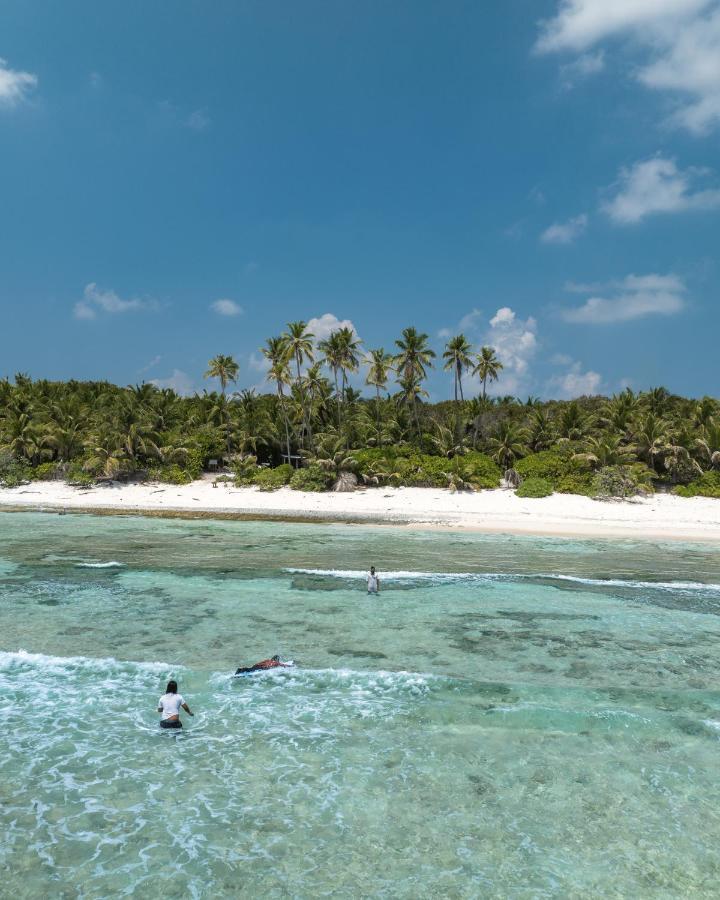 Ataraxis Grand And Spa Fuvahmulah Buitenkant foto